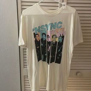 *NSYNC shirt